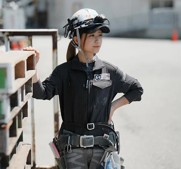 Tradeswomen image